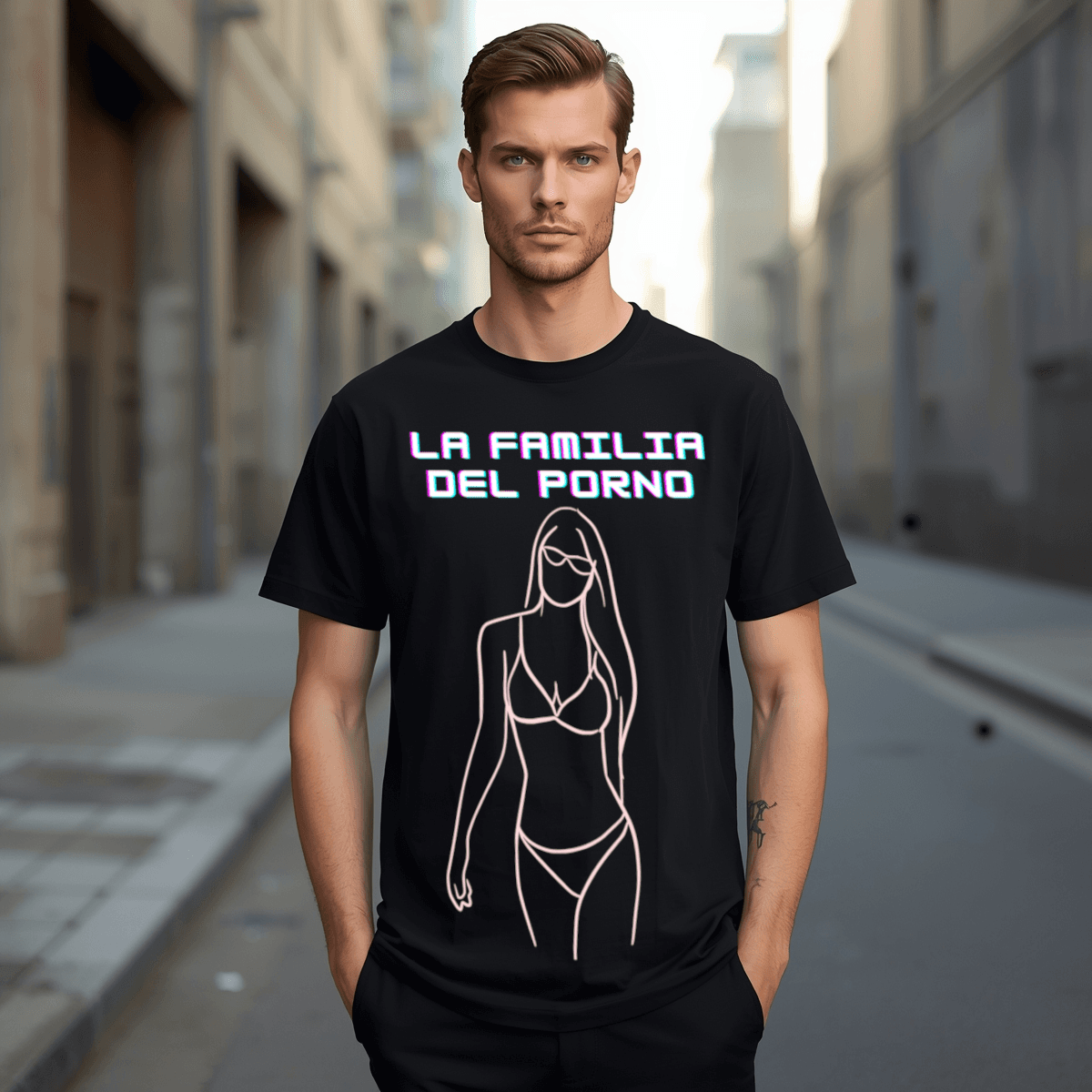 Camiseta OG